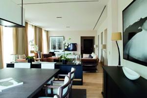 La Reserve Paris Apartments Restauracja zdjęcie